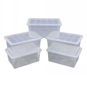 Spacemaster Storage Box & Lid Size 10 (38 Litre)